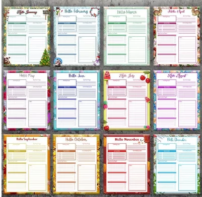 Make And Sell Digital Planners