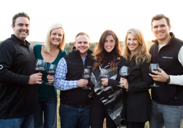 OneHope Wine Founders