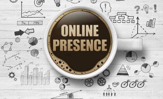  Online Presence