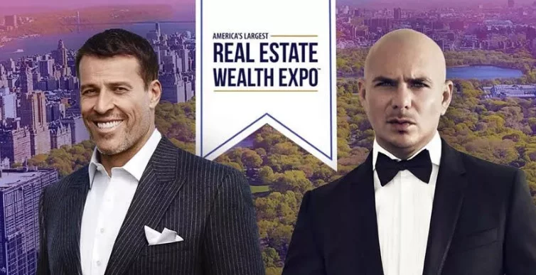 Real Estate Wealth Expo Review