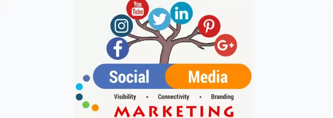 Social Media Marketing Features
