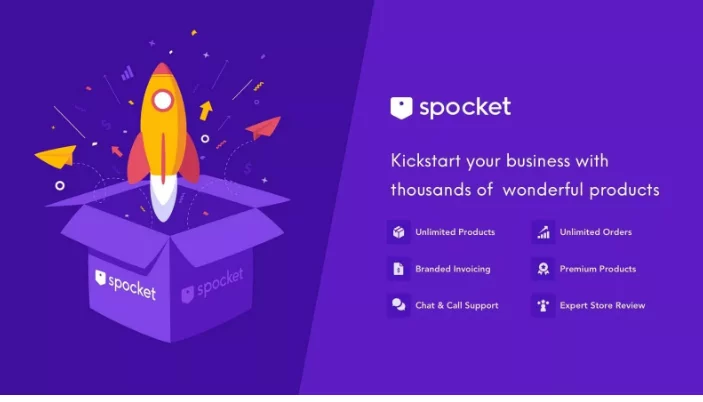 Spocket App Spocket Dropshipping Tool