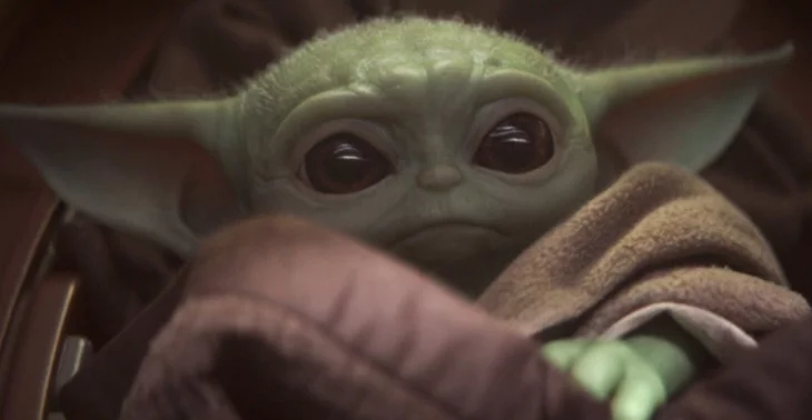 The Baby Yoda Strategy