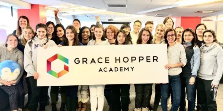 The Grace Hopper Program