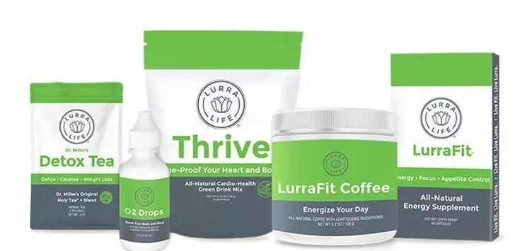 What Are Lurralife Product Lines