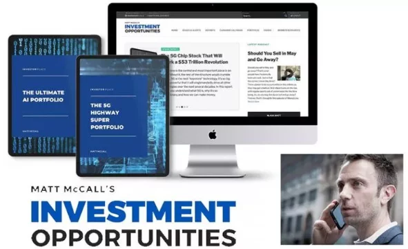 What Are Matt McCalls Investment Opportunities