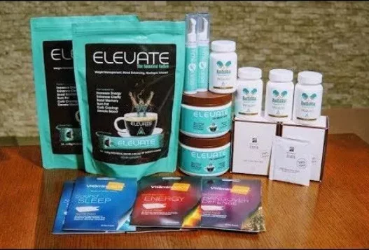 What Are The Elevacity Products