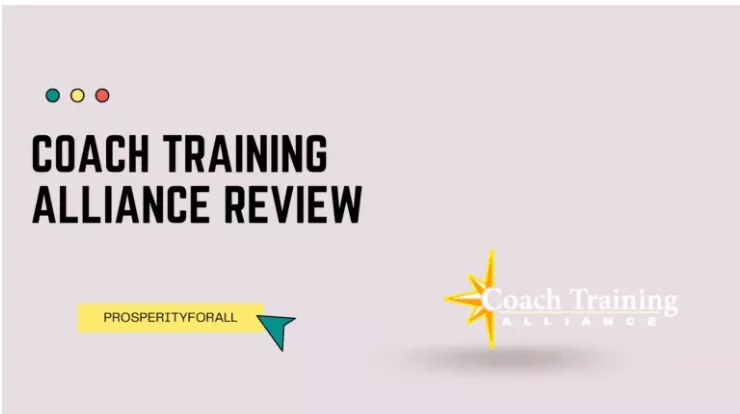 What Do People Say About Coach Training Alliance Program