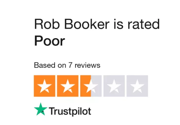 What Do People Say About Rob Booker