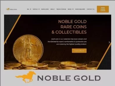 What Is Noble Gold