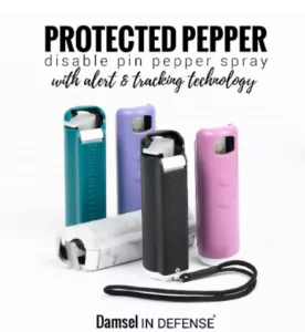 What Is Pepper Spray