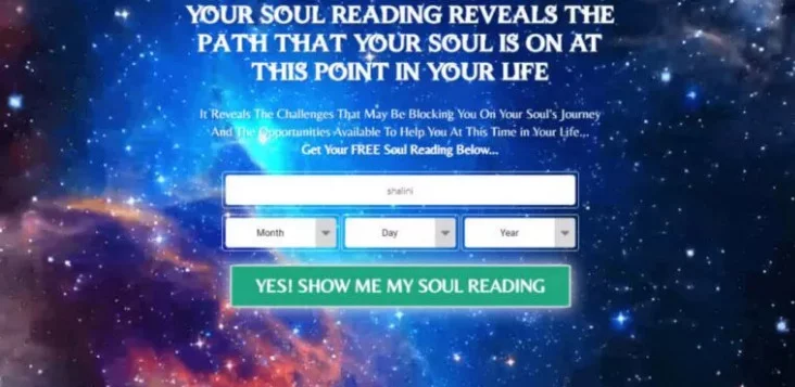 What Will You Find Inside Your Free Personalized Soul Report