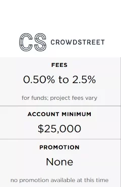 Who Can Invest With CrowdStreet