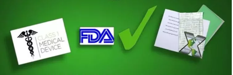 Is FGXpress Powerstrips Really Included In The FDA Medical Device List