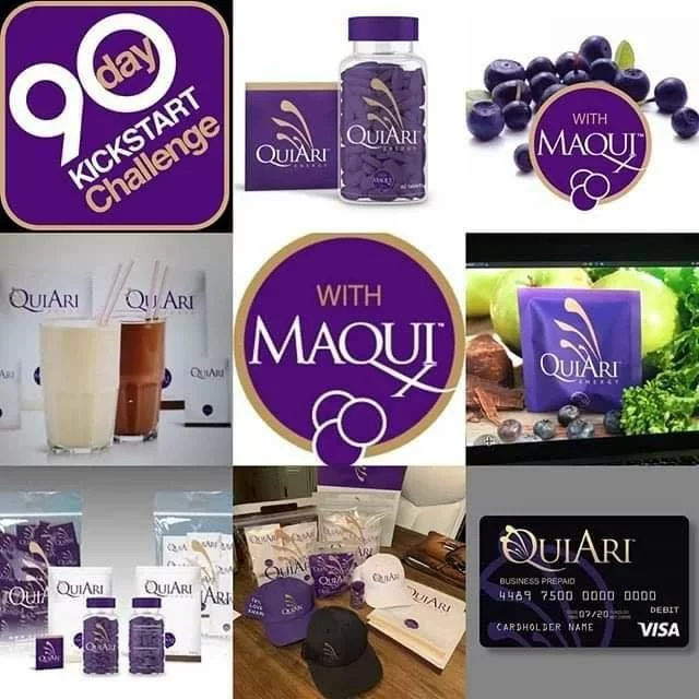 Products By QuiAri