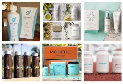 What Are The Modere Product