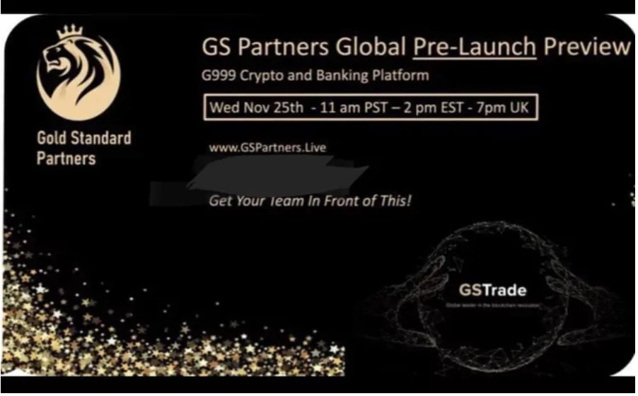 What Is GS Partners Review