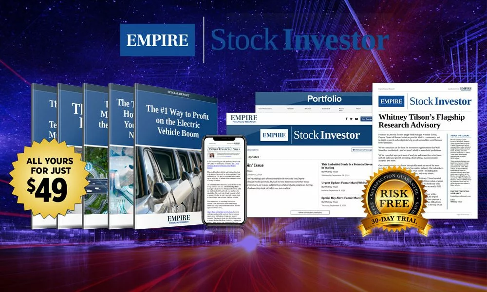 Empire Stock Investor Newsletter