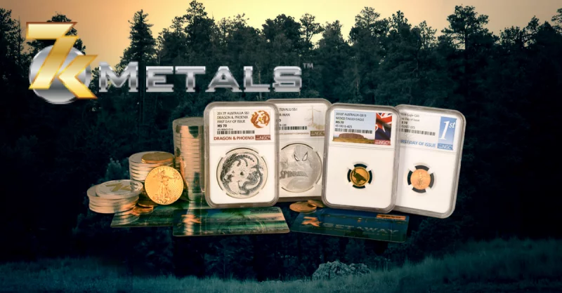 Metals Precious Metals Products