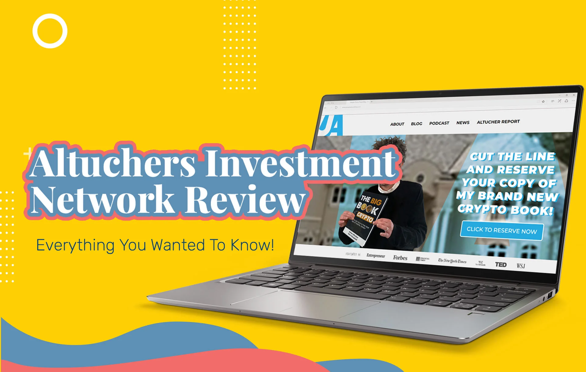 Altuchers Investment Network Reviews: Everything You Wanted To Know!
