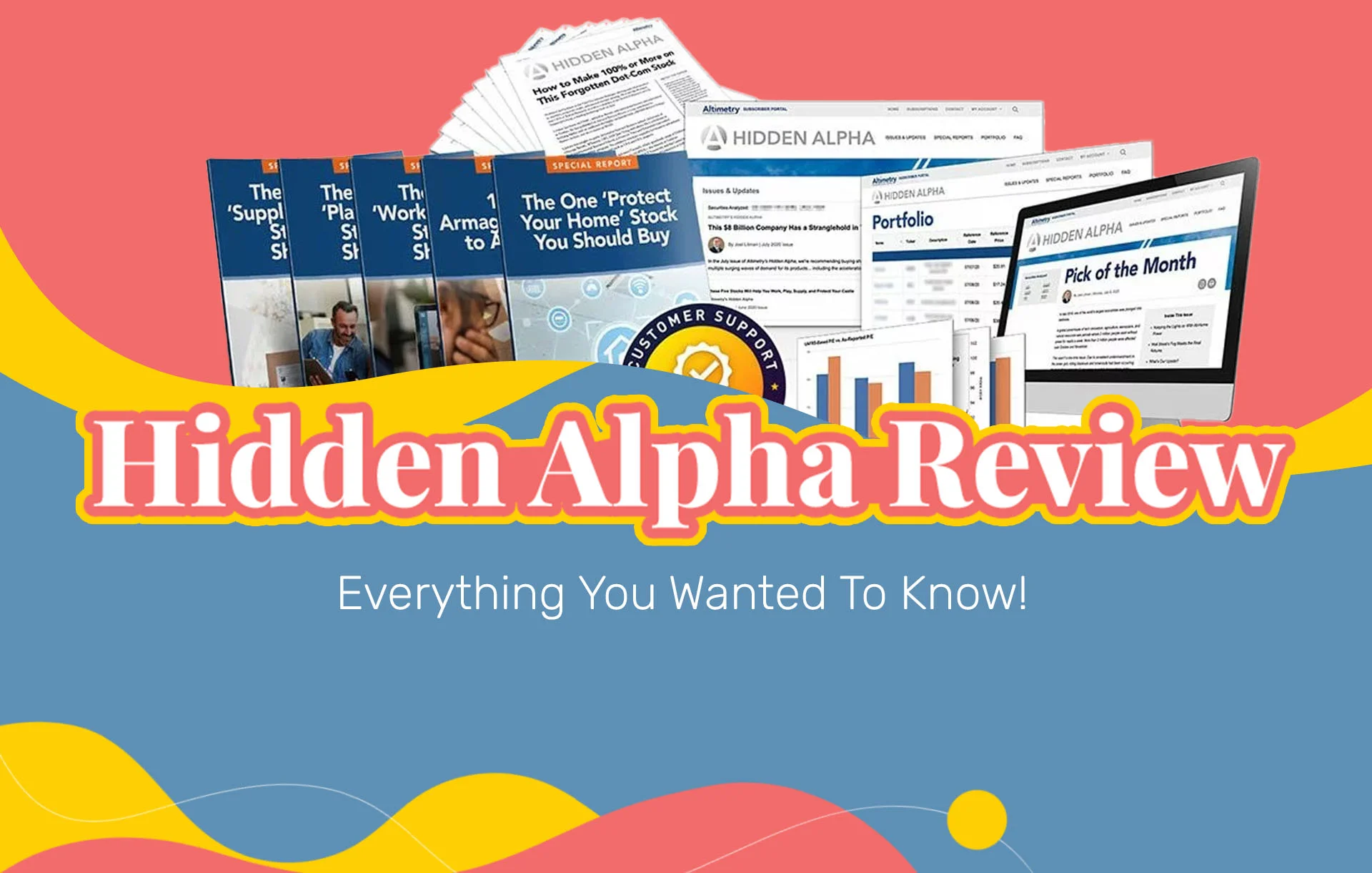 Hidden Alpha Review (2024 Update): Everything You Wanted To Know!