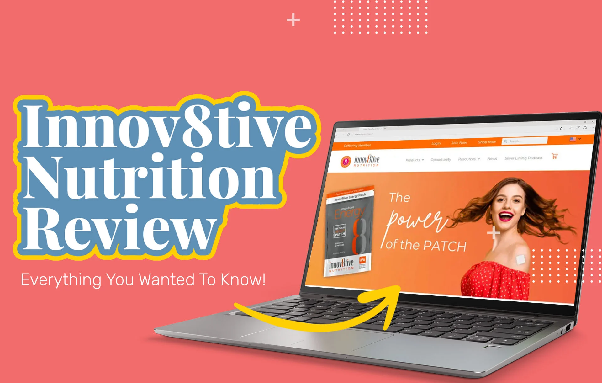 Innov8tive Nutrition Reviews: Best MLM Company?