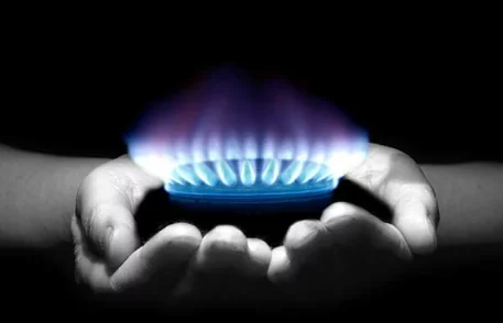 Stream Offers Natural Gas