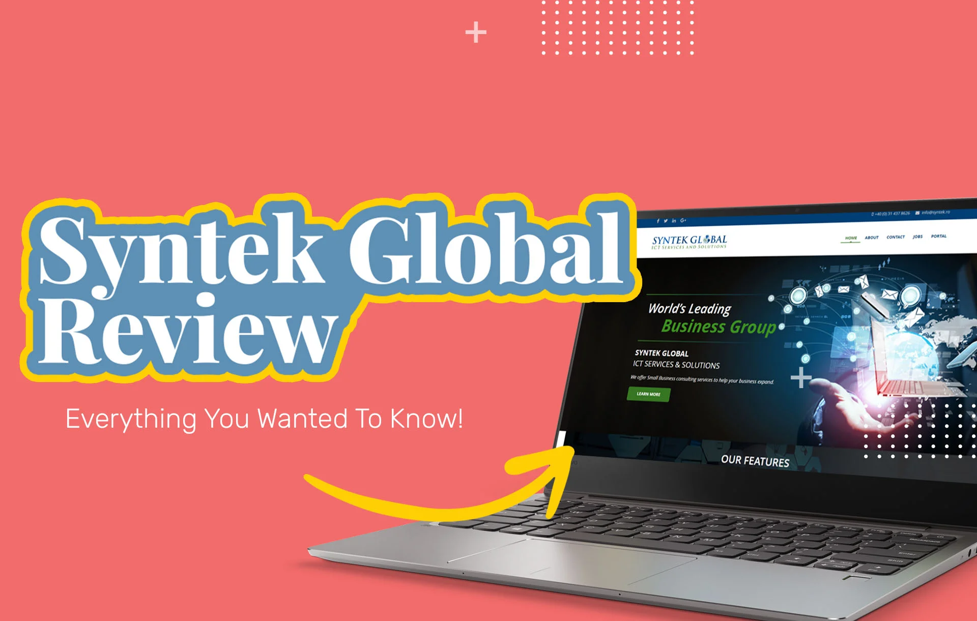Syntek Global Review (2024 Update): Everything You Wanted To Know!