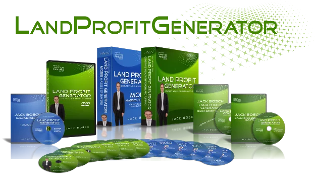 The Land Profit Generator Success Package Flipping Houses