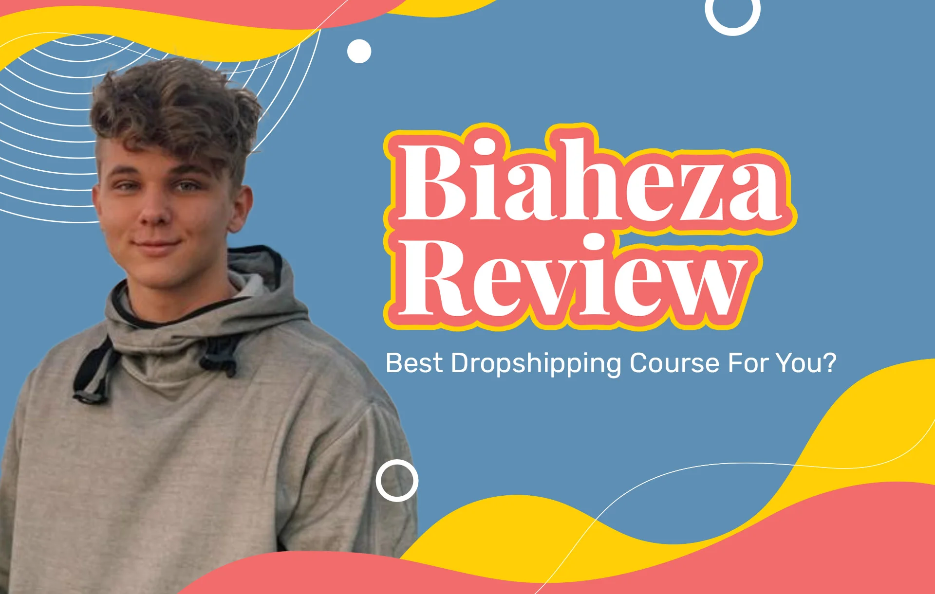 Biaheza Review: Best Dropshipping Course?