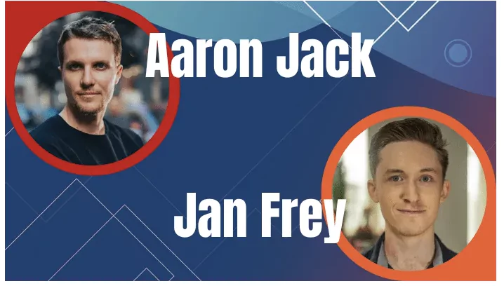 Freemote Aaron Jack and Jan Frey
