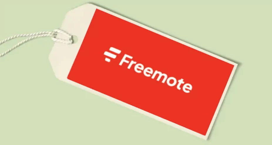 Freemote Cost