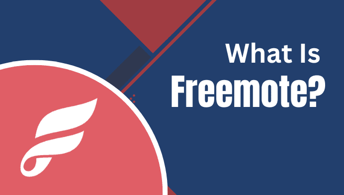 Freemote What Freemote