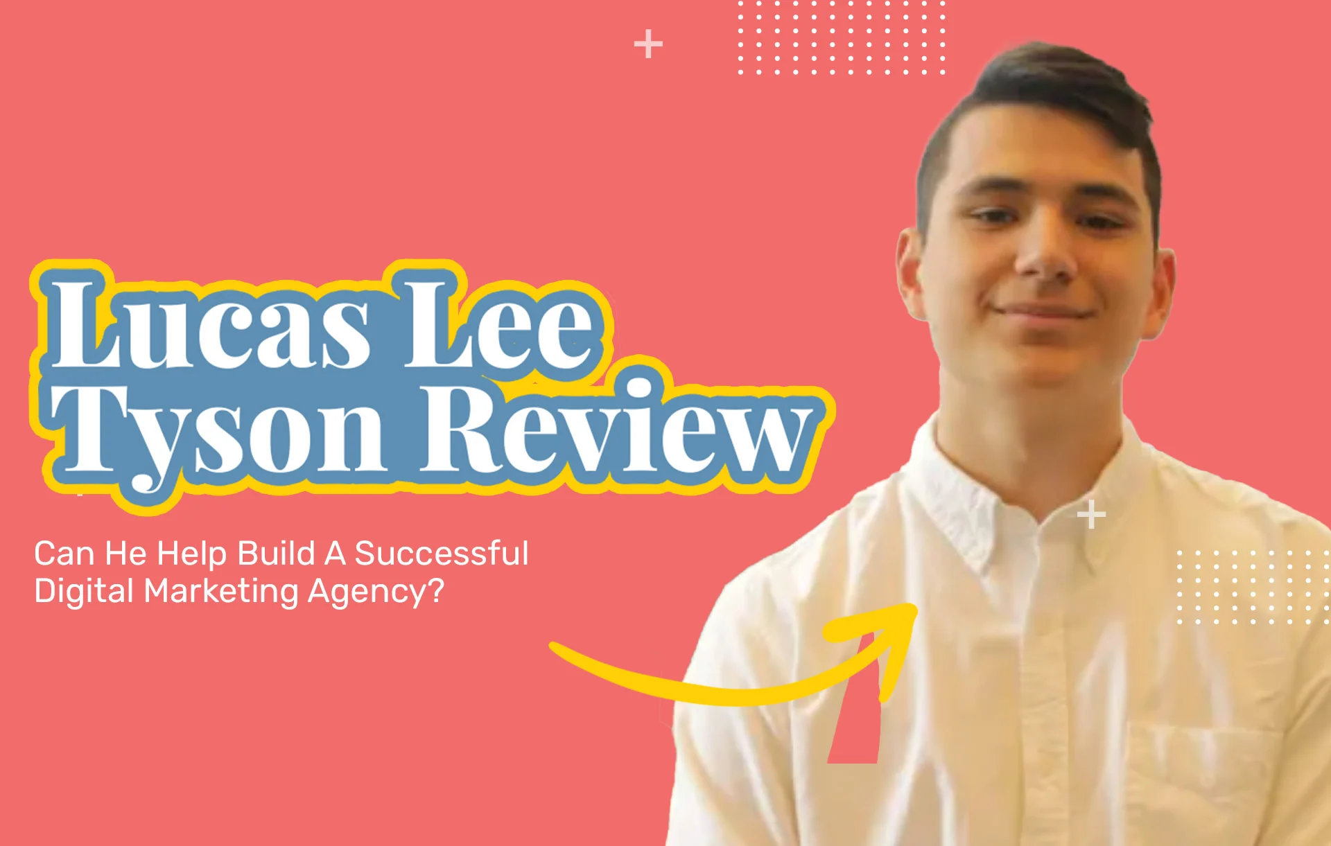 Lucas Lee Tyson Productized Profits Review