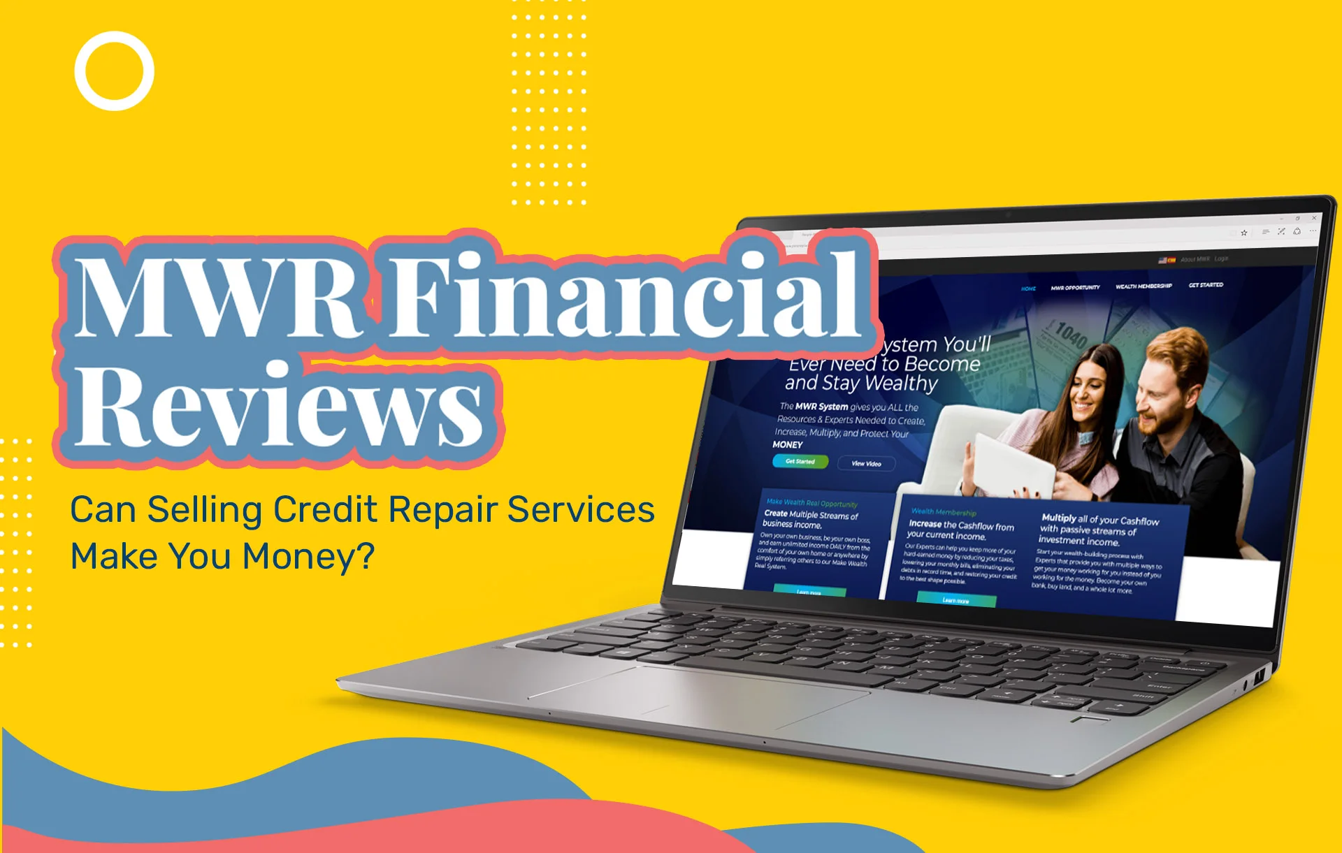 MWR Financial Reviews: Just Like All the Rest?