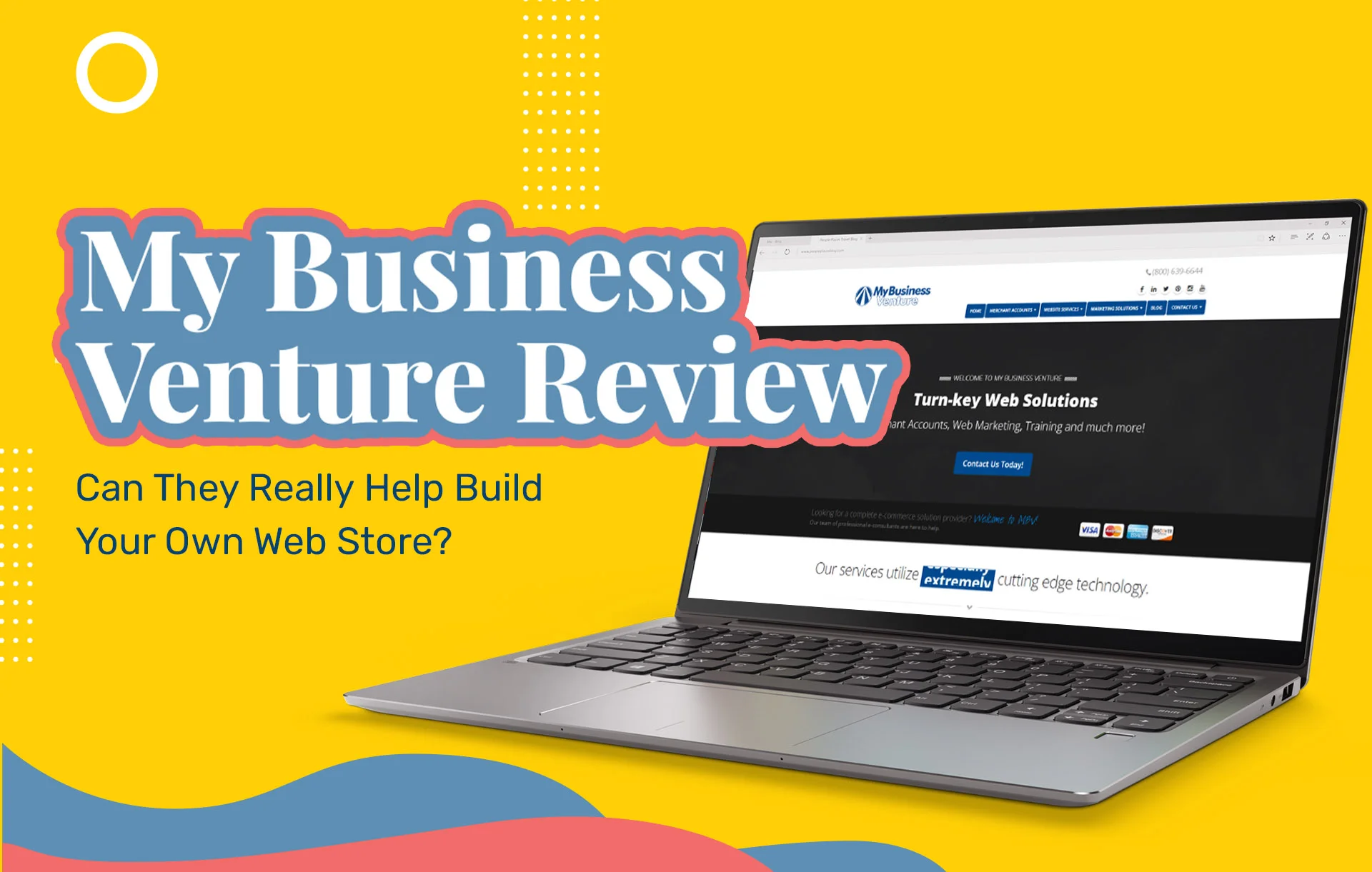 My Business Venture Reviews: Can They Really Help Build Your Own Web Store?
