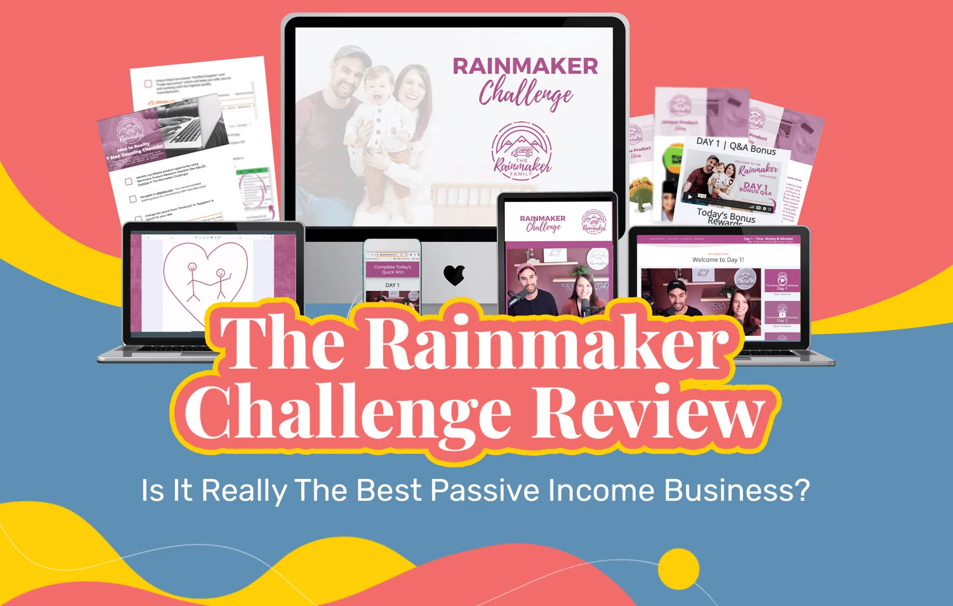 Rainmaker Challenger Reviews: Is It Worth It?