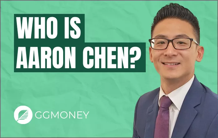 WHO IS AARON CHEN