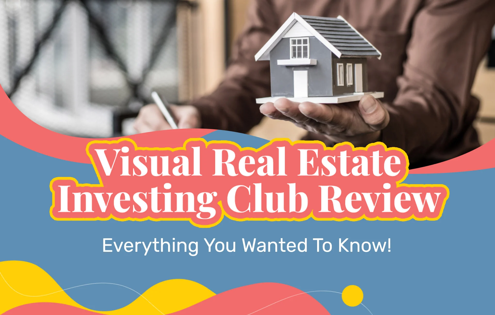 Visual Real Estate Investing Club Review (2024 Update): Everything You Wanted To Know!