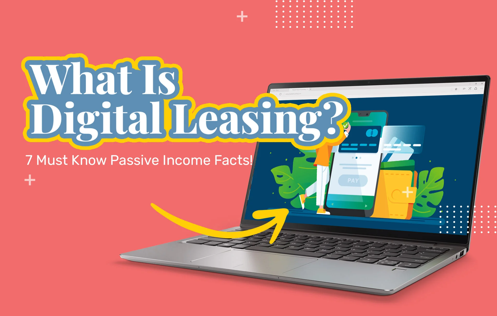 Is Digital Real Estate Legit? 7 Must Know Passive Income Facts!
