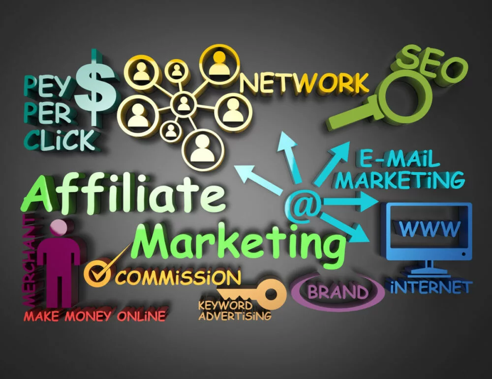 Be An Affiliate
