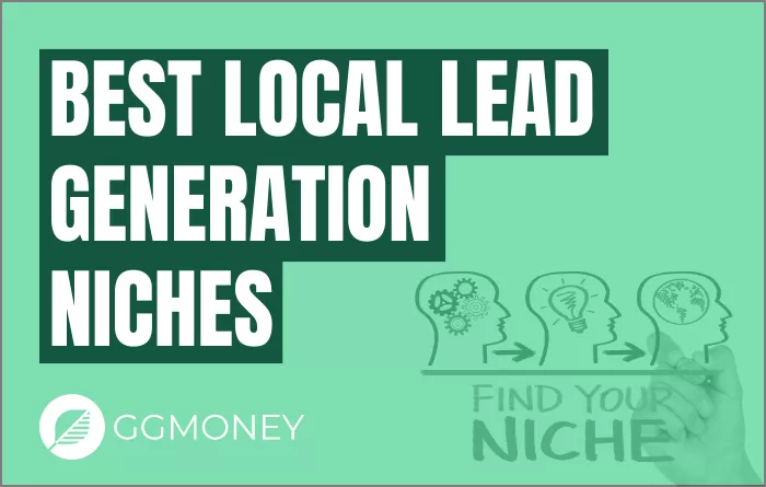 Best Local Lead Generation Niches