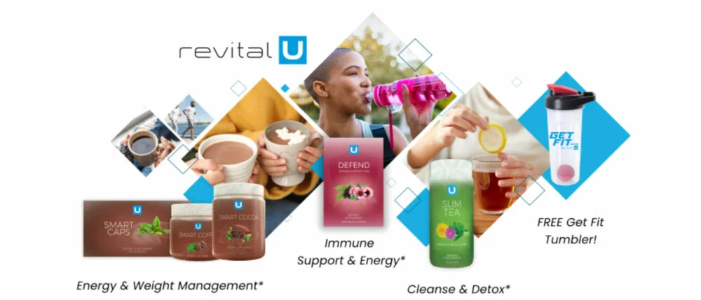 What Are The Revital U Products