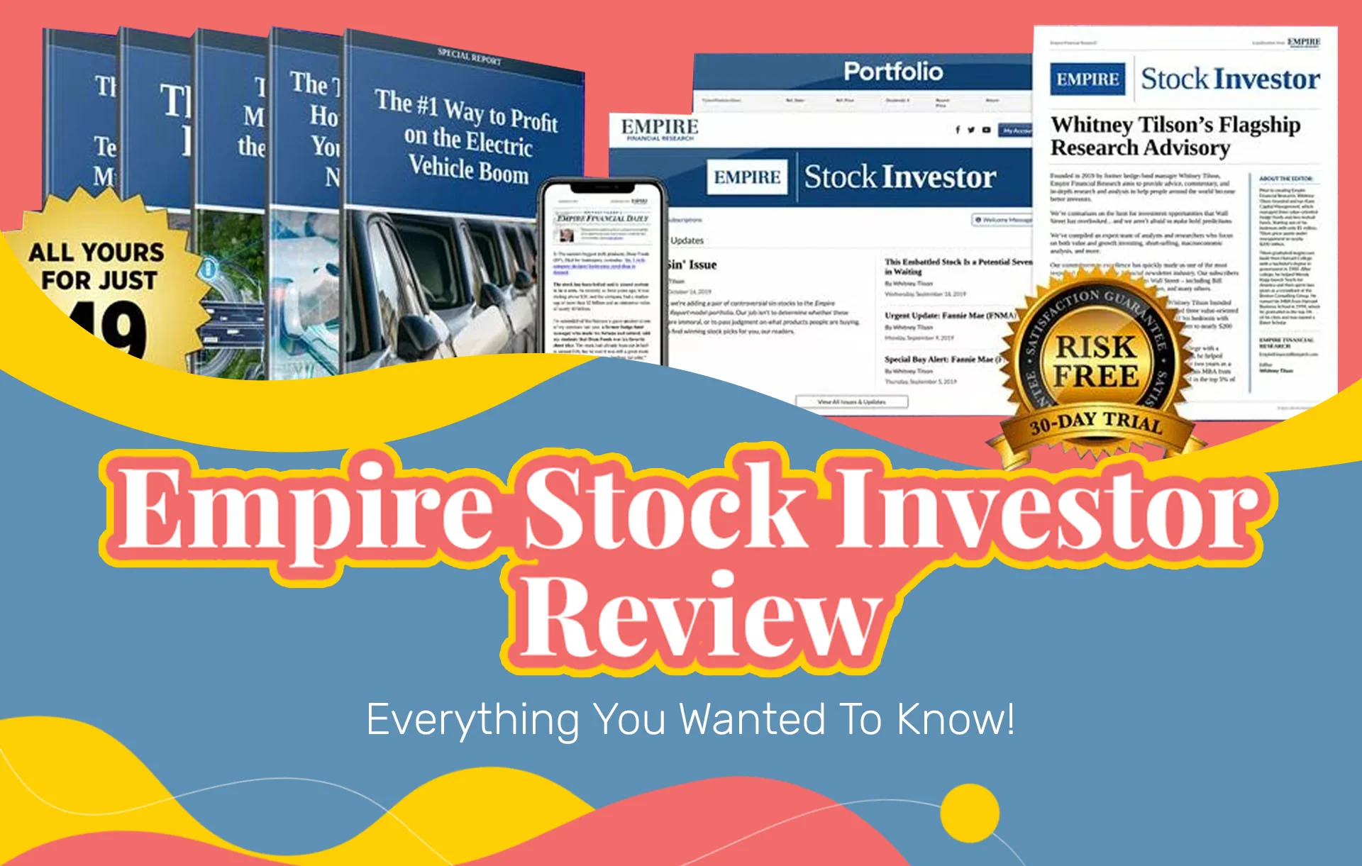 Empire Stock Investor Reviews: Everything You Wanted To Know!
