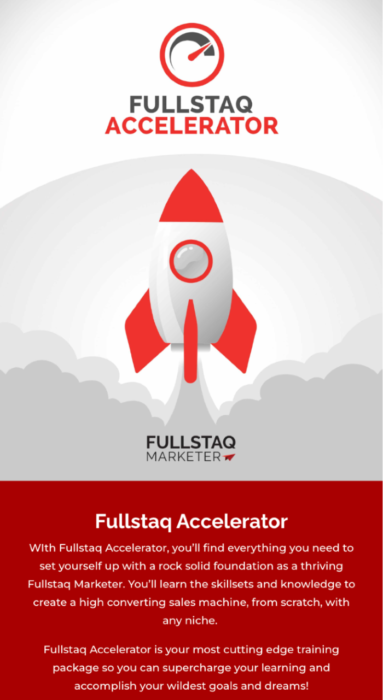 Fullstaq Accelerator awol academy