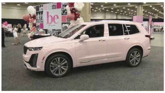 How Much Do You Have To Sell To Get A Mary Kay Car?
