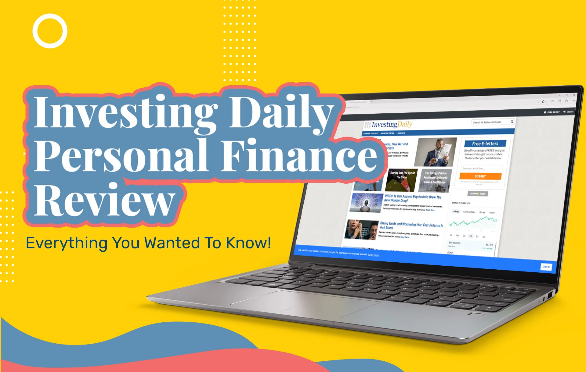 Investing Daily Personal Finance Reviews