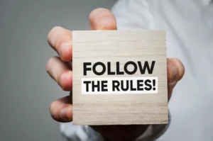 Module 3 Follow The Rules. Affiliate Marketing Course. Making Sense Of Affiliate Marketing course