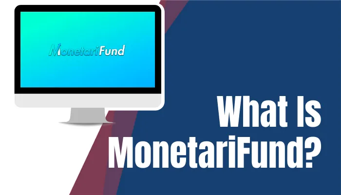 Monetarico - What Is MonetariFund