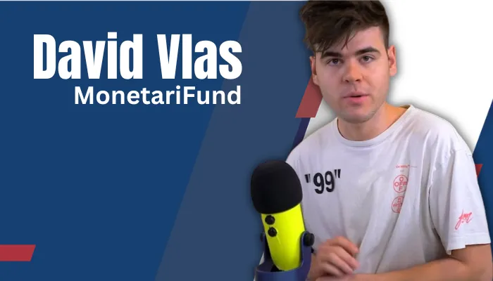 Monetarico - Who Is David Vlas